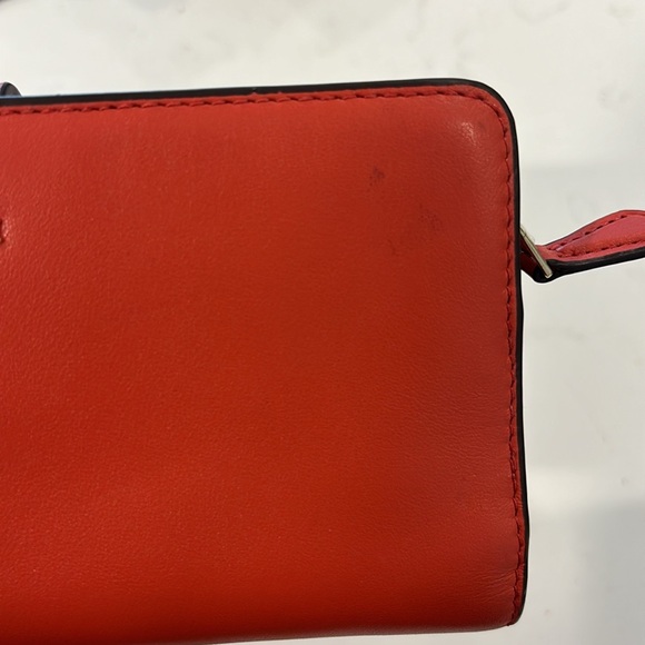 Brand new tiny scuff COACH wallet - Picture 2 of 3